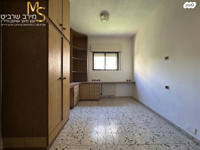 דירה, פנחס רוזן, רמת גולדה, חיפה