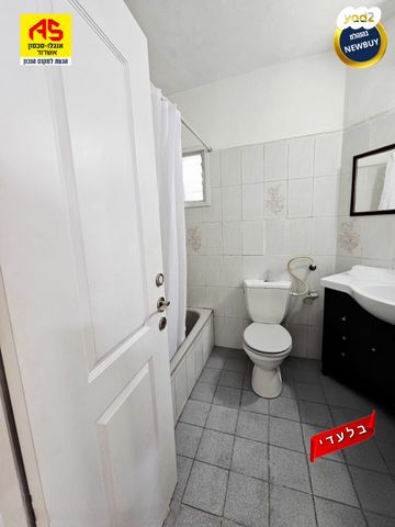 דירה, משה אבן עזרא, רובע ה', אשדוד