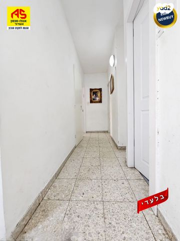 דירה, משה אבן עזרא, רובע ה', אשדוד