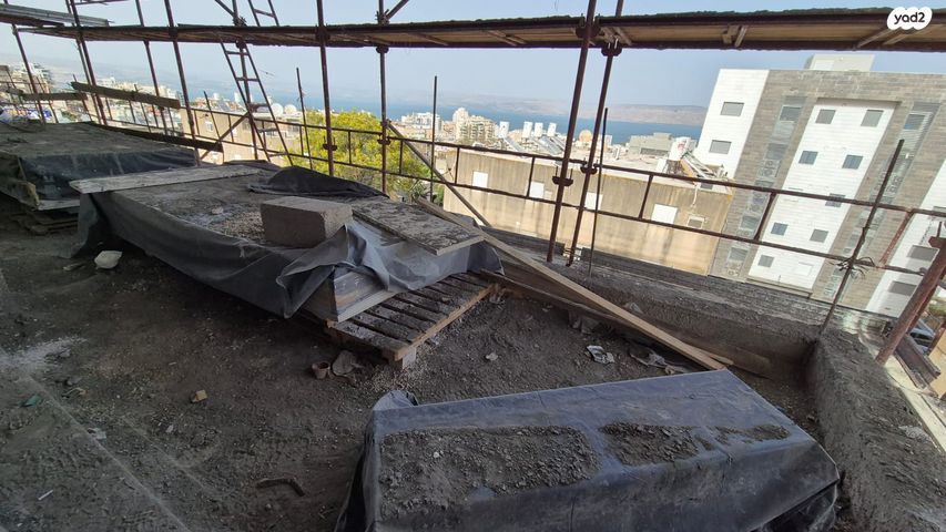 דירה, השופטים, אחוזת כנרת, טבריה