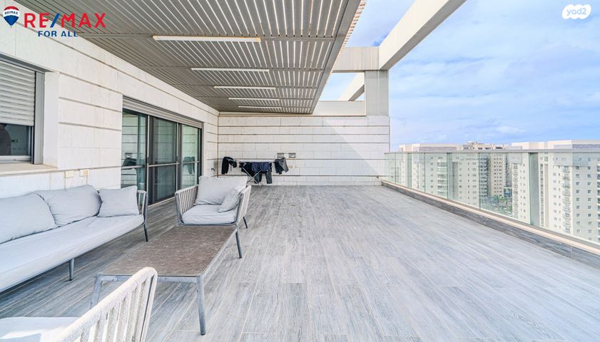 גג/ פנטהאוז, ברנע, אשקלון