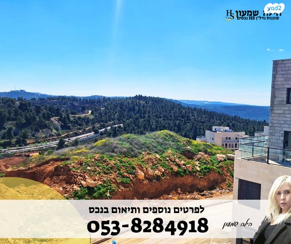 גג/ פנטהאוז, מבשרת ציון