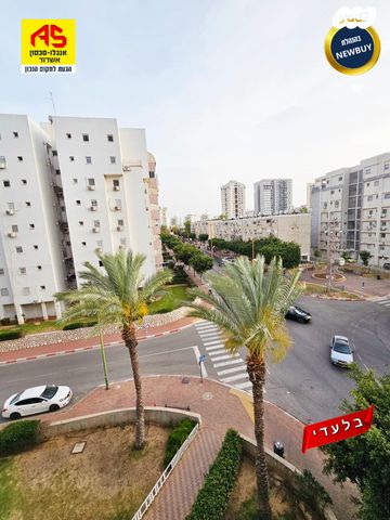 דירה, משה אבן עזרא, רובע ה', אשדוד