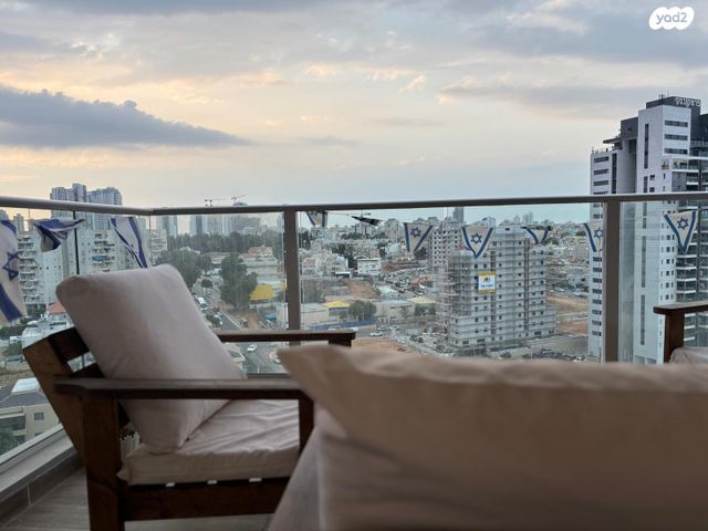 רמת חן ובן ציון