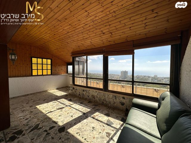 דירה, פנחס רוזן, רמת גולדה, חיפה