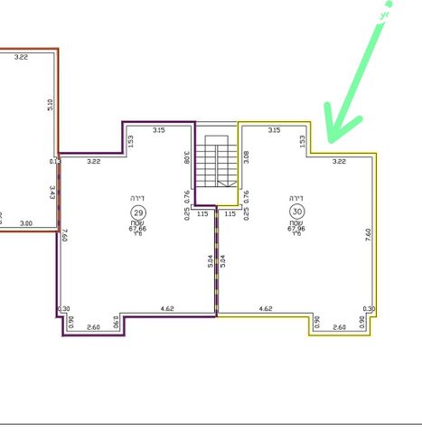 דירה, תל אביב 28, קרית אליהו, חיפה