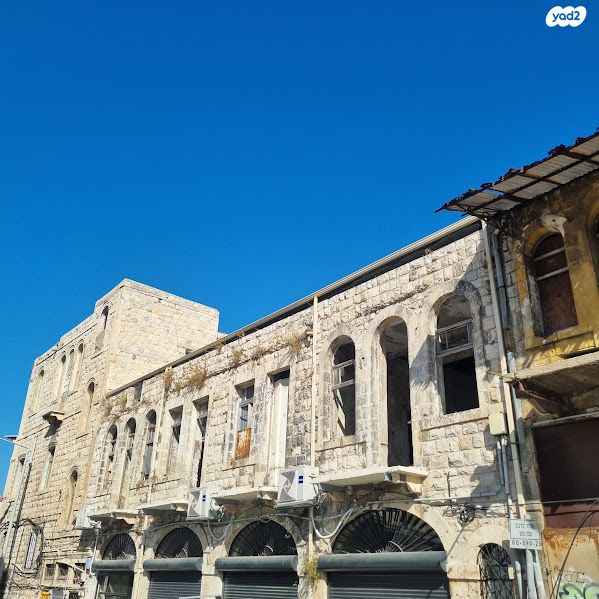 דירה, אל הילאל 3, העיר התחתית, ואדי סאליב, חיפה