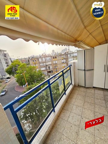 דירה, משה אבן עזרא, רובע ה', אשדוד