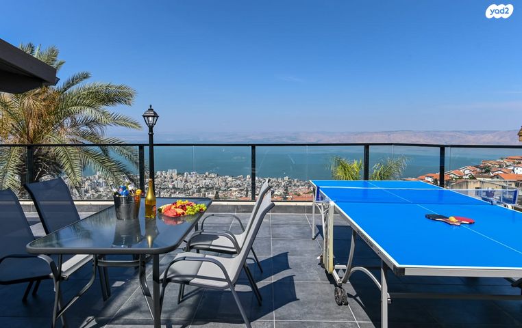 בית פרטי/ קוטג', רקפת, בן גוריון, טבריה