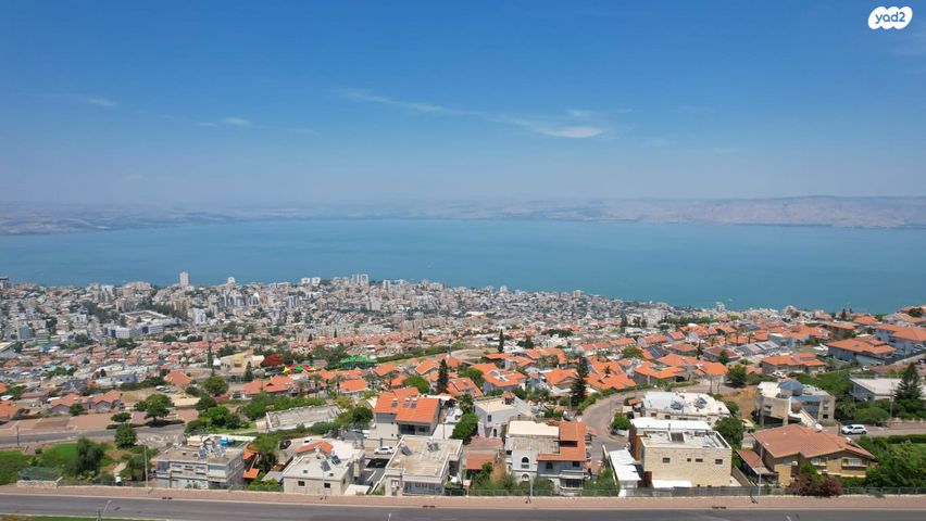 בית פרטי/ קוטג', רקפת, בן גוריון, טבריה