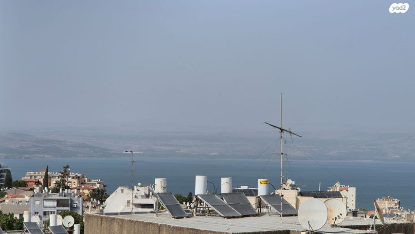 דירה, השופטים, אחוזת כנרת, טבריה