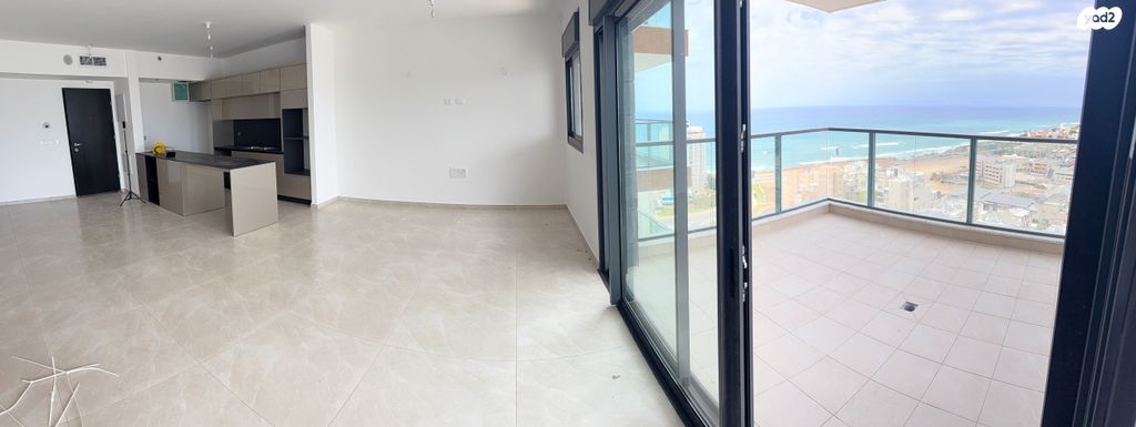 דירה, הרב הרצוג 6, צפון מערב מרכז העיר, נתניה