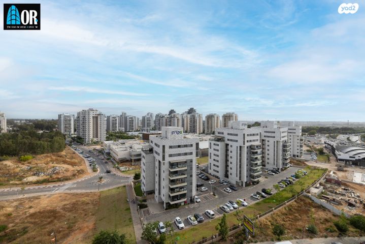 דירה, שדרות הרב משה שמואל שפירא, פארק המושבה, באר יעקב