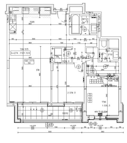 דירה, שדרות הרצל, בית הכרם, רמת בית הכרם, ירושלים