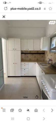 דירה, התיכון, נווה שאנן, חיפה