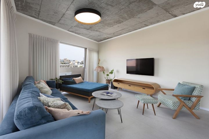 גג/ פנטהאוז, אלעזר בן עזריה, צפון יפו, המושבה האמריקאית-גרמנית, תל אביב יפו