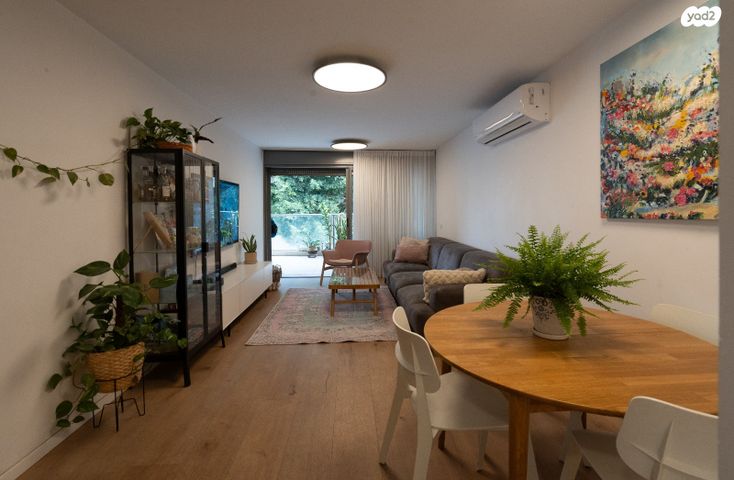 דירה, האילנות 25, גן רש"ל, הרצליה