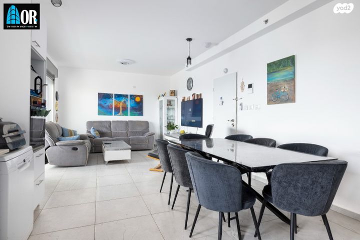 דירה, שדרות הרב משה שמואל שפירא, פארק המושבה, באר יעקב