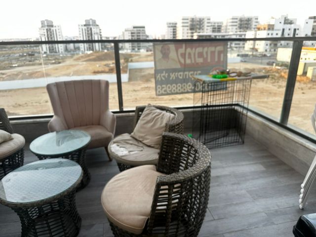 דירה, נחל דליות, באר שבע