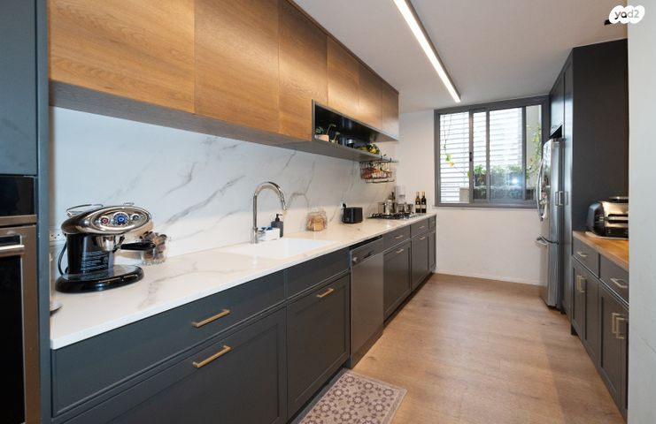 דירה, האילנות 25, גן רש"ל, הרצליה