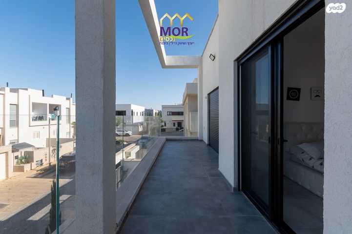 דו משפחתי, לויתן, נאות רבין, יבנה