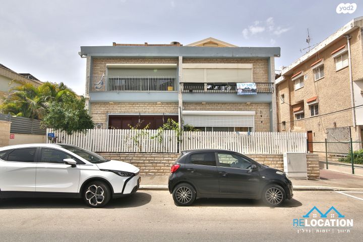 גג/ פנטהאוז, אלישבע קפלן, קרית חיים מזרחית, חיפה