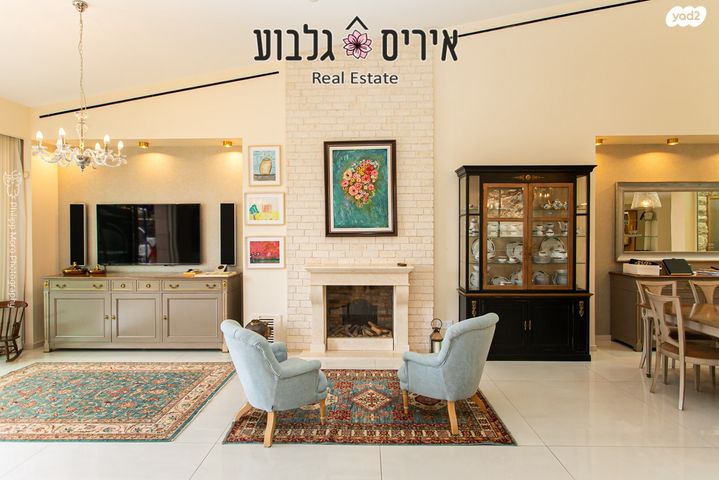 בית פרטי/ קוטג', קמיל הויסמנס, הוד הכרמל, דניה, חיפה