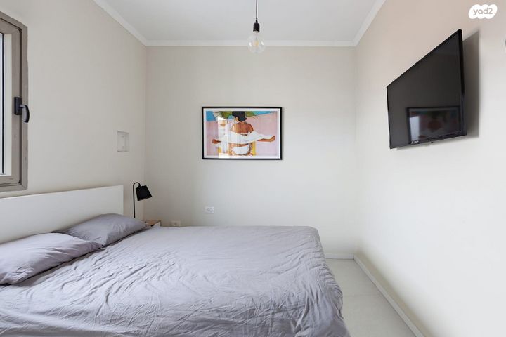 גג/ פנטהאוז, אלעזר בן עזריה, צפון יפו, המושבה האמריקאית-גרמנית, תל אביב יפו