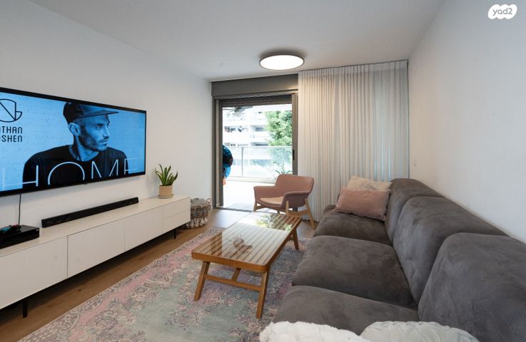 דירה, האילנות 25, גן רש"ל, הרצליה