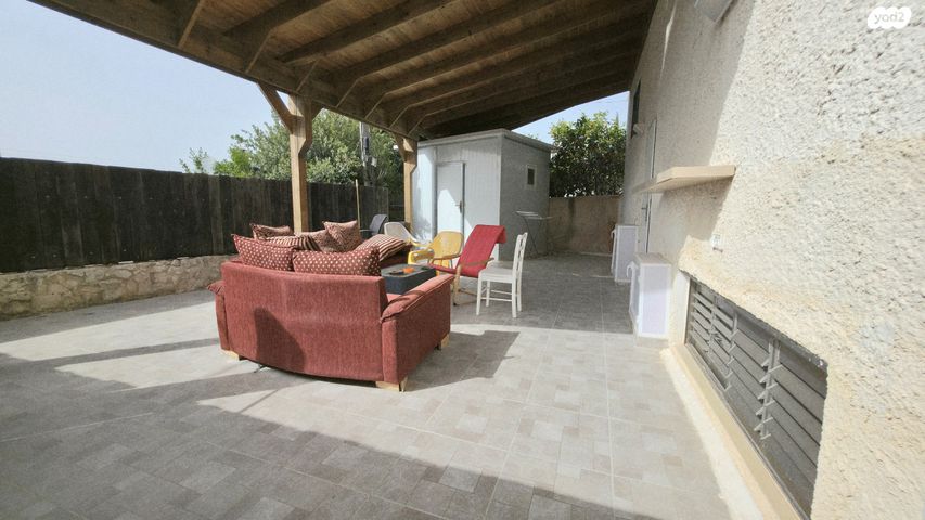 בית פרטי/ קוטג', השיקמה 9, אריאל