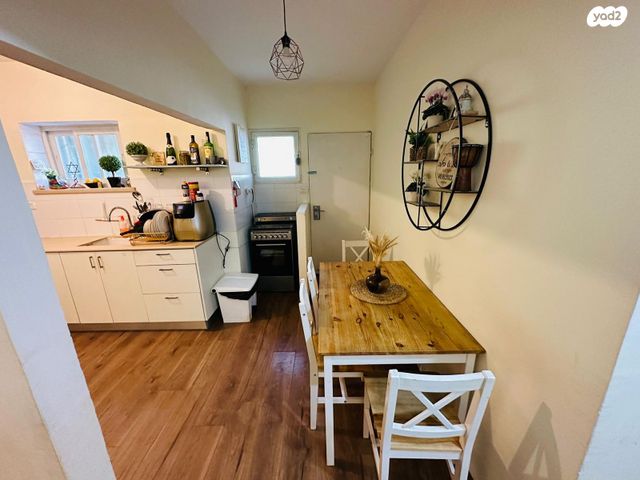 יחידת דיור, הגורן, מרחביה מושב, מרחביה מושב