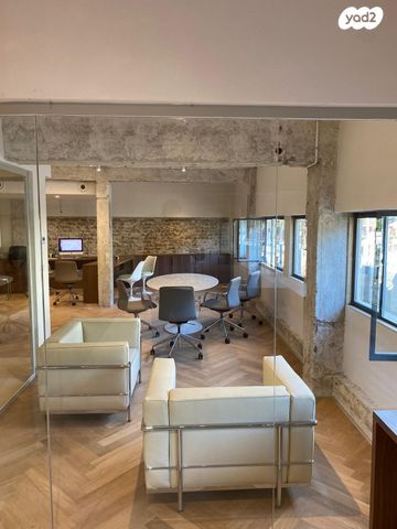 משרדים, אלנבי, כרם התימנים, תל אביב יפו