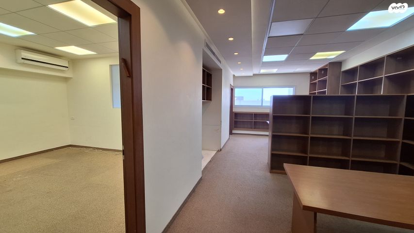 משרדים, הברזל, עתידים, אזור התעסוקה רמת החייל, תל אביב יפו