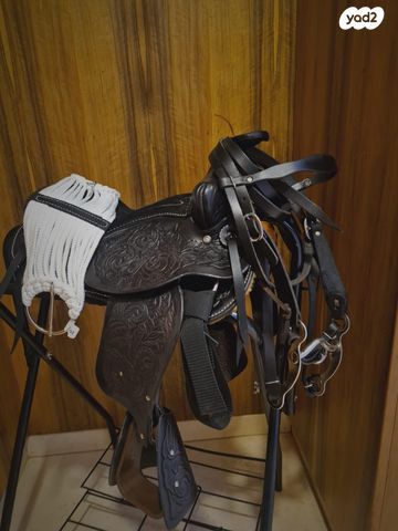 אביזרים | אוכף