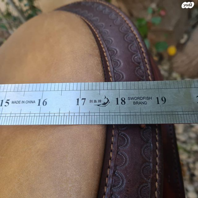 אביזרים | אוכף