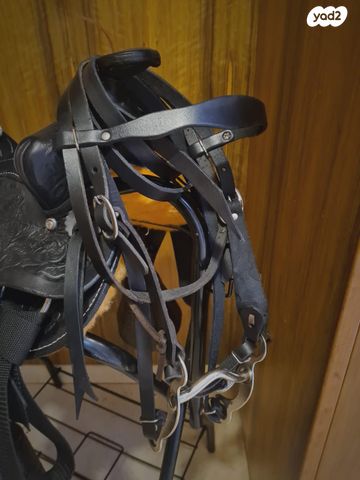 אביזרים | אוכף