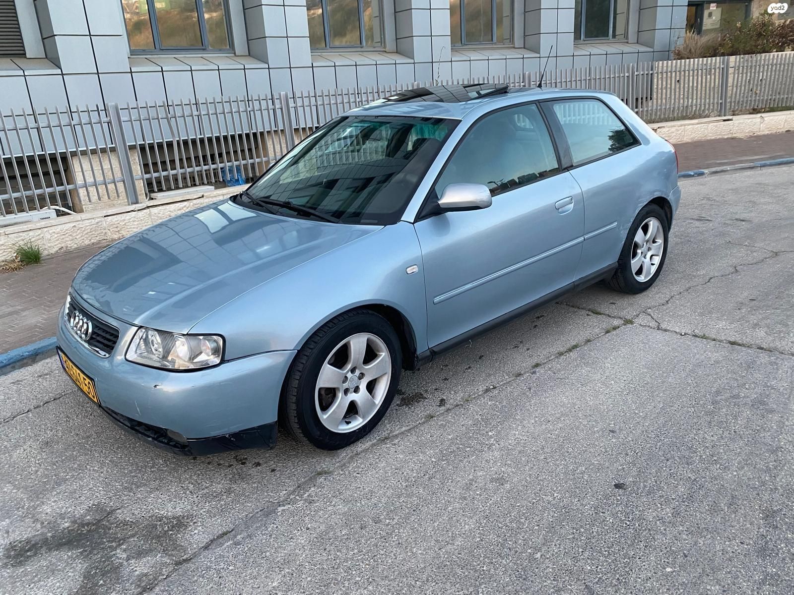 מודעת רכב אאודי A3