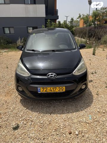 מודעת רכב יונדאי i10