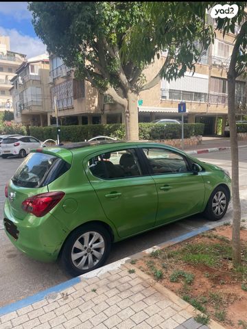 מודעת רכב אופל קורסה