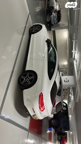 מודעת רכב מרצדס-בנץ C-class