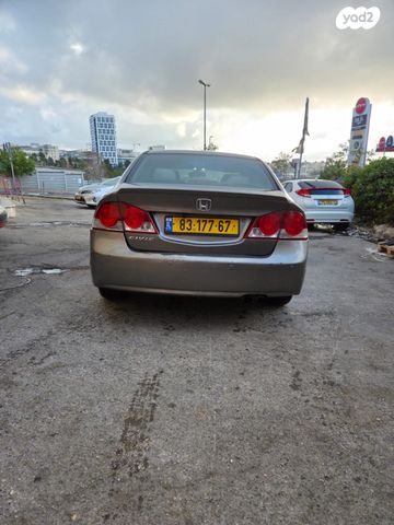 הונדה סיוויק