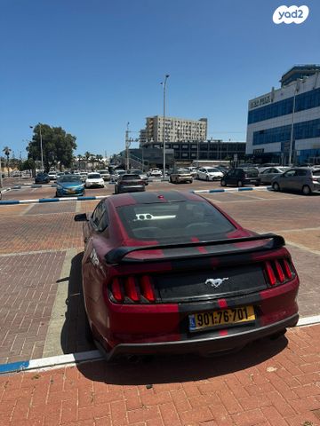 פורד מוסטנג
