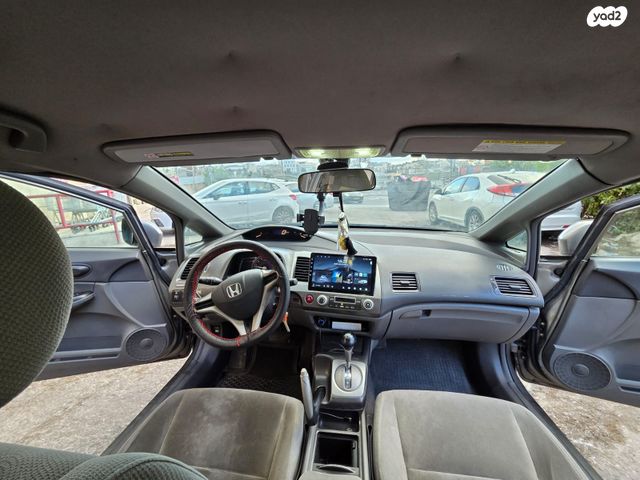 הונדה סיוויק