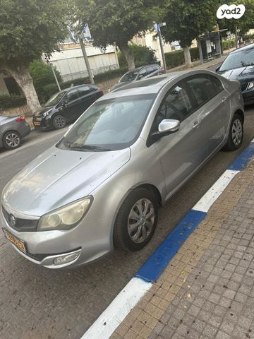 מודעת רכב אם ג'י 350