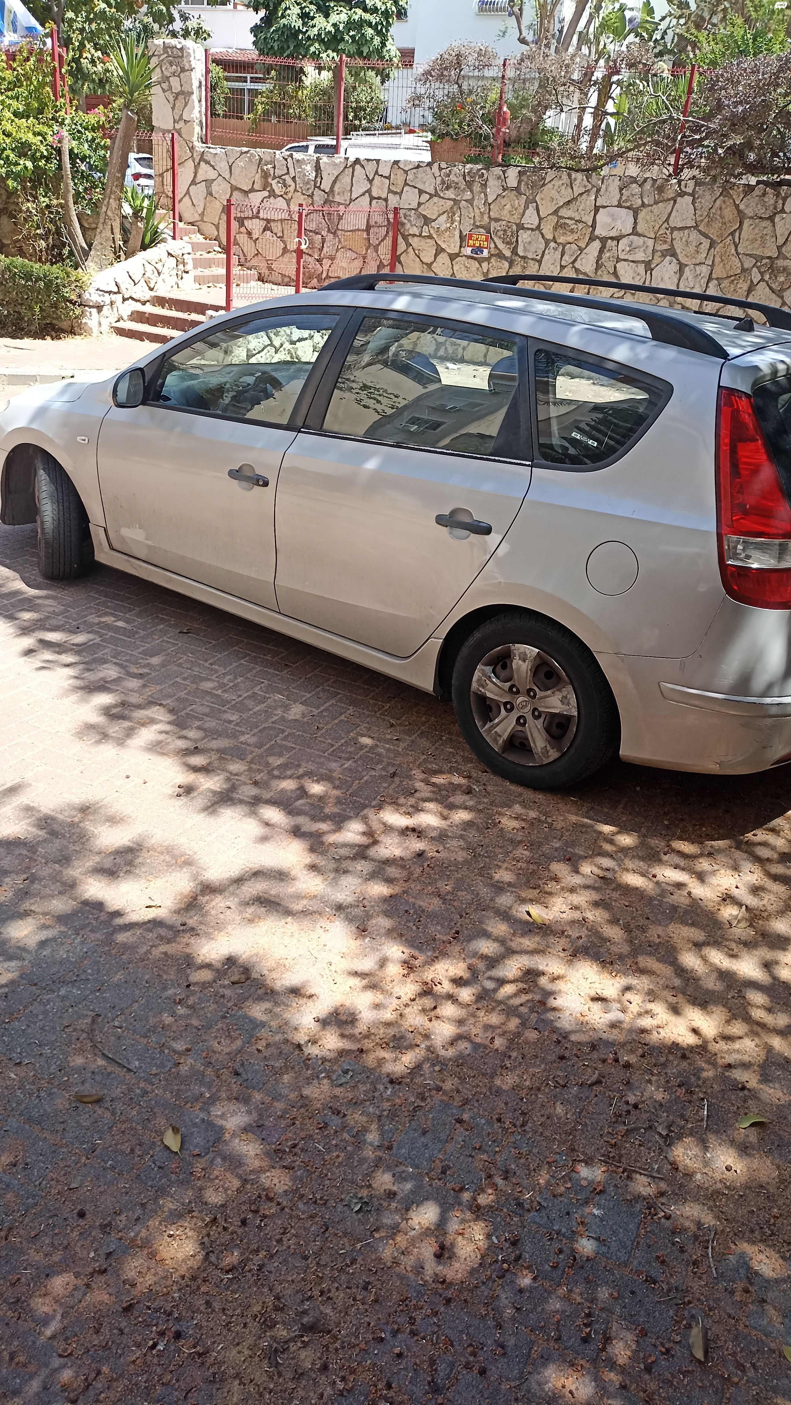 מודעת רכב יונדאי i30