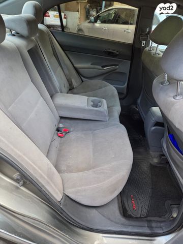 הונדה סיוויק