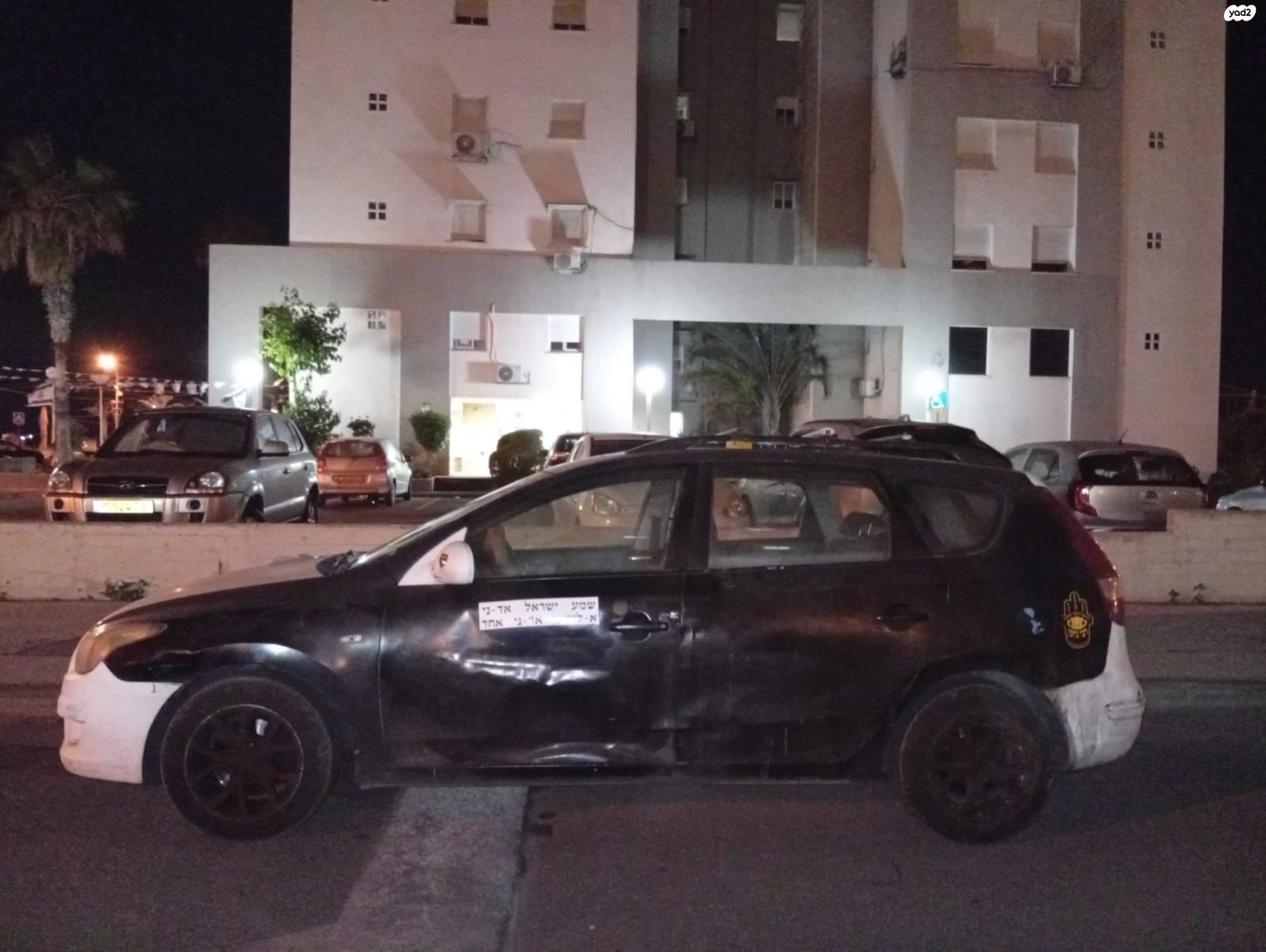 מודעת רכב יונדאי i30