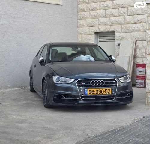 מודעת רכב אאודי A3