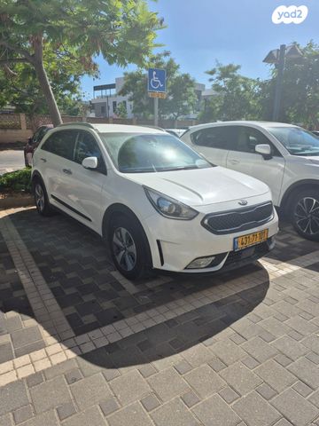 נירו EX היברידי אוט׳ בנזין 1.6 (141 כ״ס)