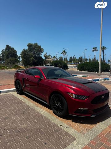 פורד מוסטנג